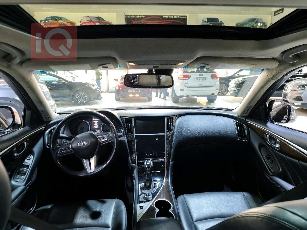 إنفينيتي Q50